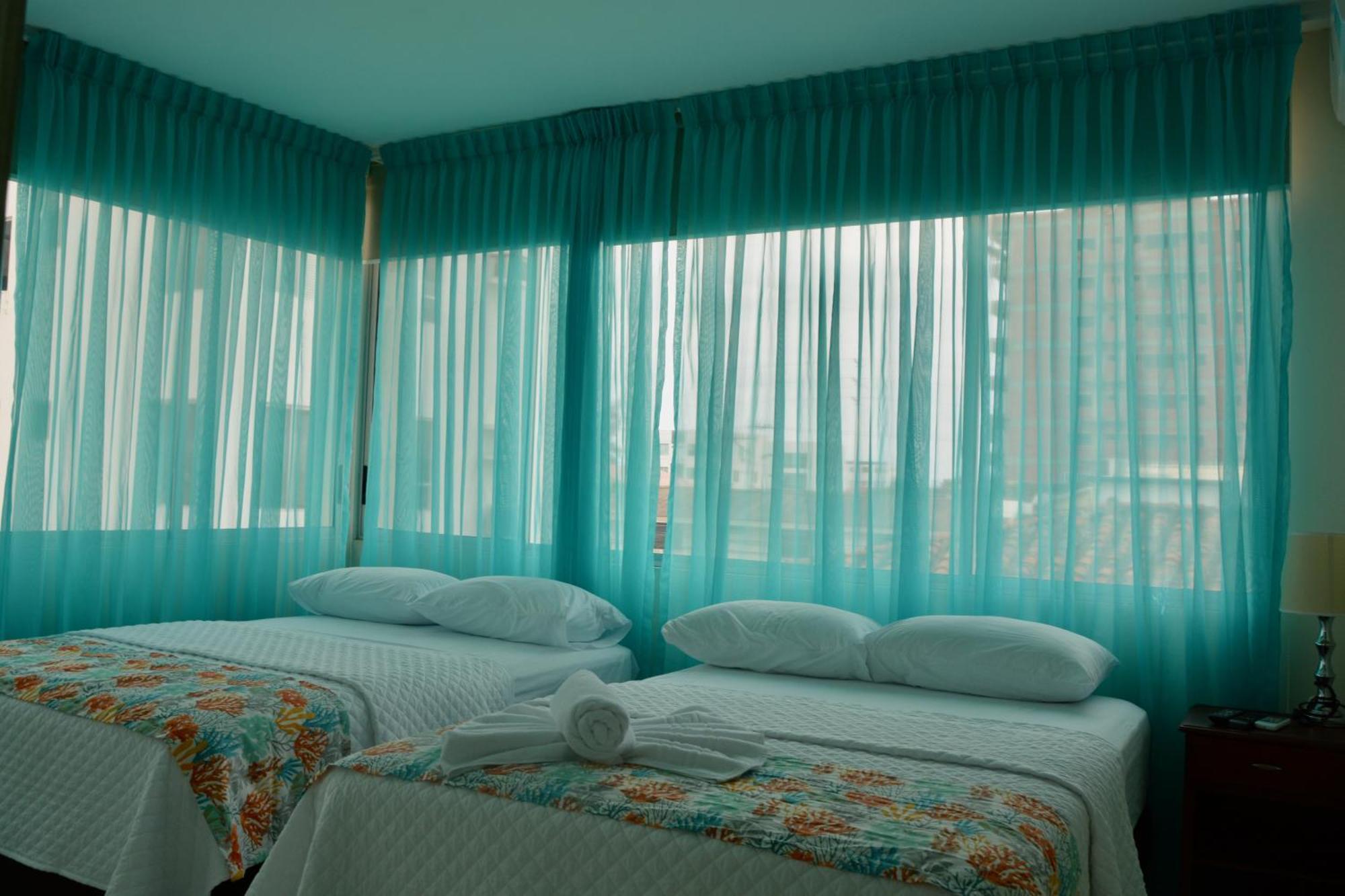 Hotel Casablanca Chipipe Salinas  Room photo